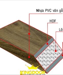 Cửa gỗ công nghiệp đa dạng về mẫu mã và kiểu dáng: cửa gỗ HDF, cửa gỗ phủ nhựa, cửa gỗ HDF phủ veneer... Với nhiều ưu điểm và sang trọng so với các ...