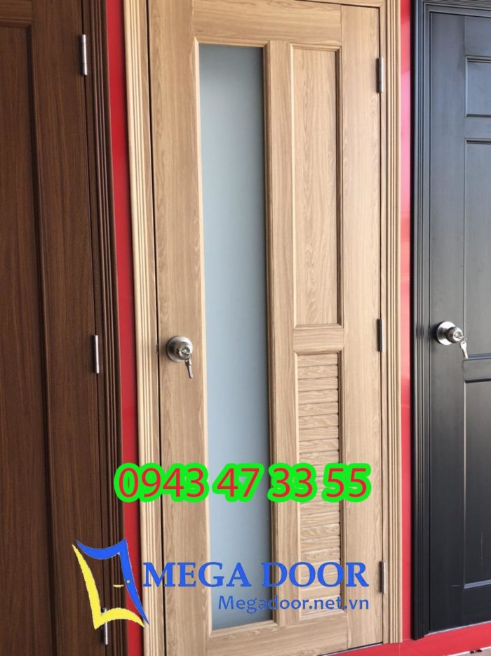 Cửa nhựa Đài Loan YA-88