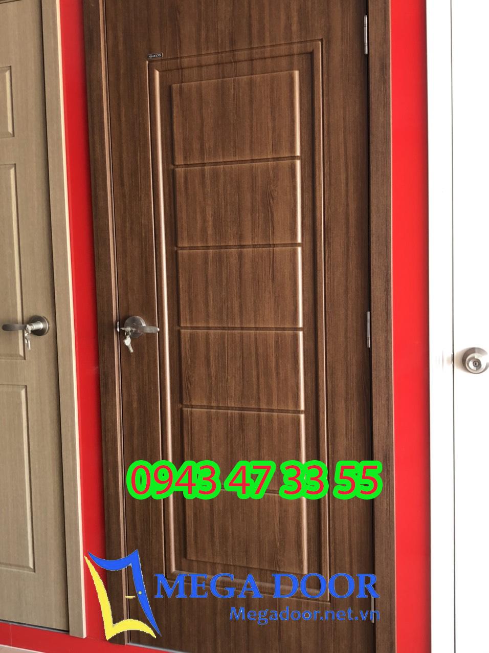 Cửa nhựa ABS Hàn Quốc KOS 102-W0901